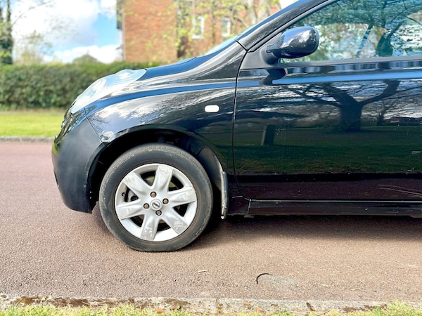 Used Nissan Micra 2007 for sale - 74393531: Photo 33