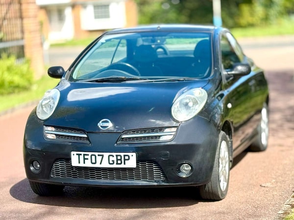 Used Nissan Micra 2007 for sale - 74393531: Photo 3