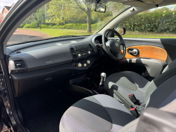 Used Nissan Micra 2007 for sale - 74393531: Photo 49