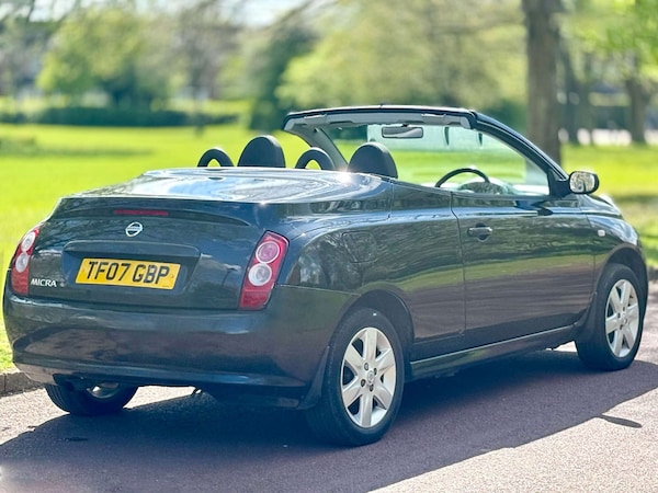 Used Nissan Micra 2007 for sale - 74393531: Photo 57