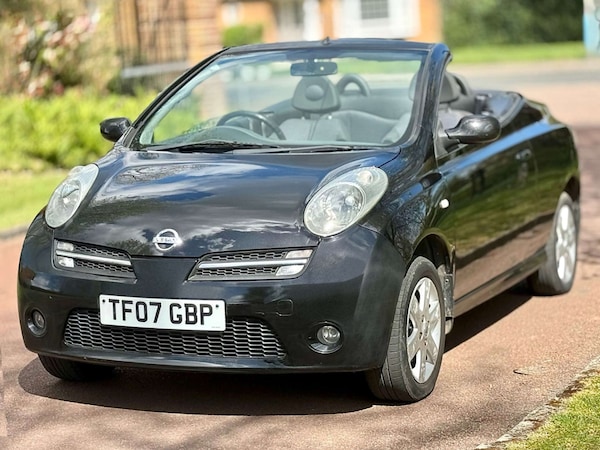 Used Nissan Micra 2007 for sale - 74393531: Photo 62