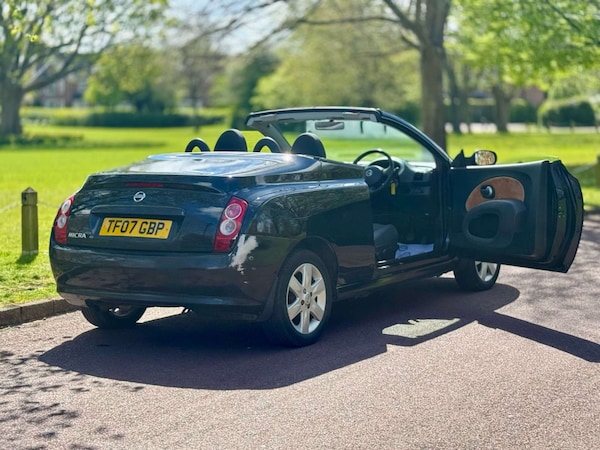 Used Nissan Micra 2007 for sale - 74393531: Photo 69