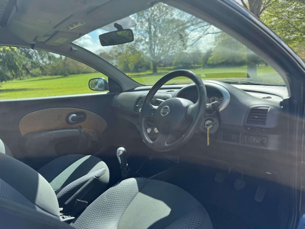 Used Nissan Micra 2007 for sale - 74393531: Photo 72