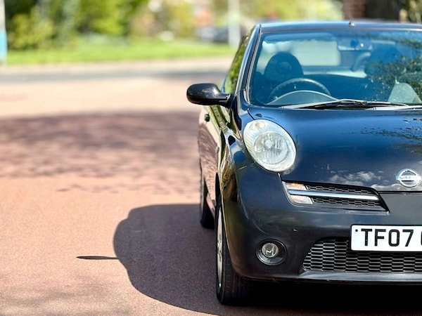 Used Nissan Micra 2007 for sale - 74393531: Photo 8