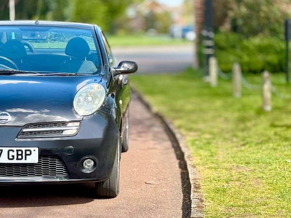 Used Nissan Micra 2007 for sale - 74393531: Photo 9