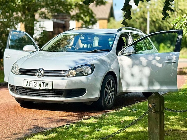 Used Volkswagen Golf 2013 for sale - 76208633: Photo 3