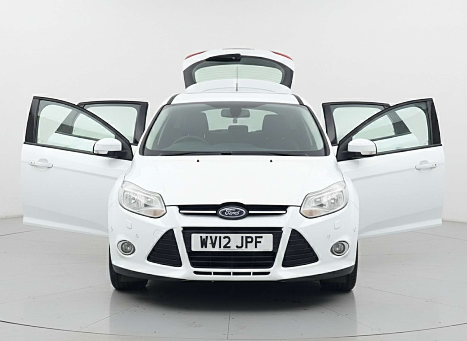 Used Ford Focus 2012 for sale - 77490168: Photo 11