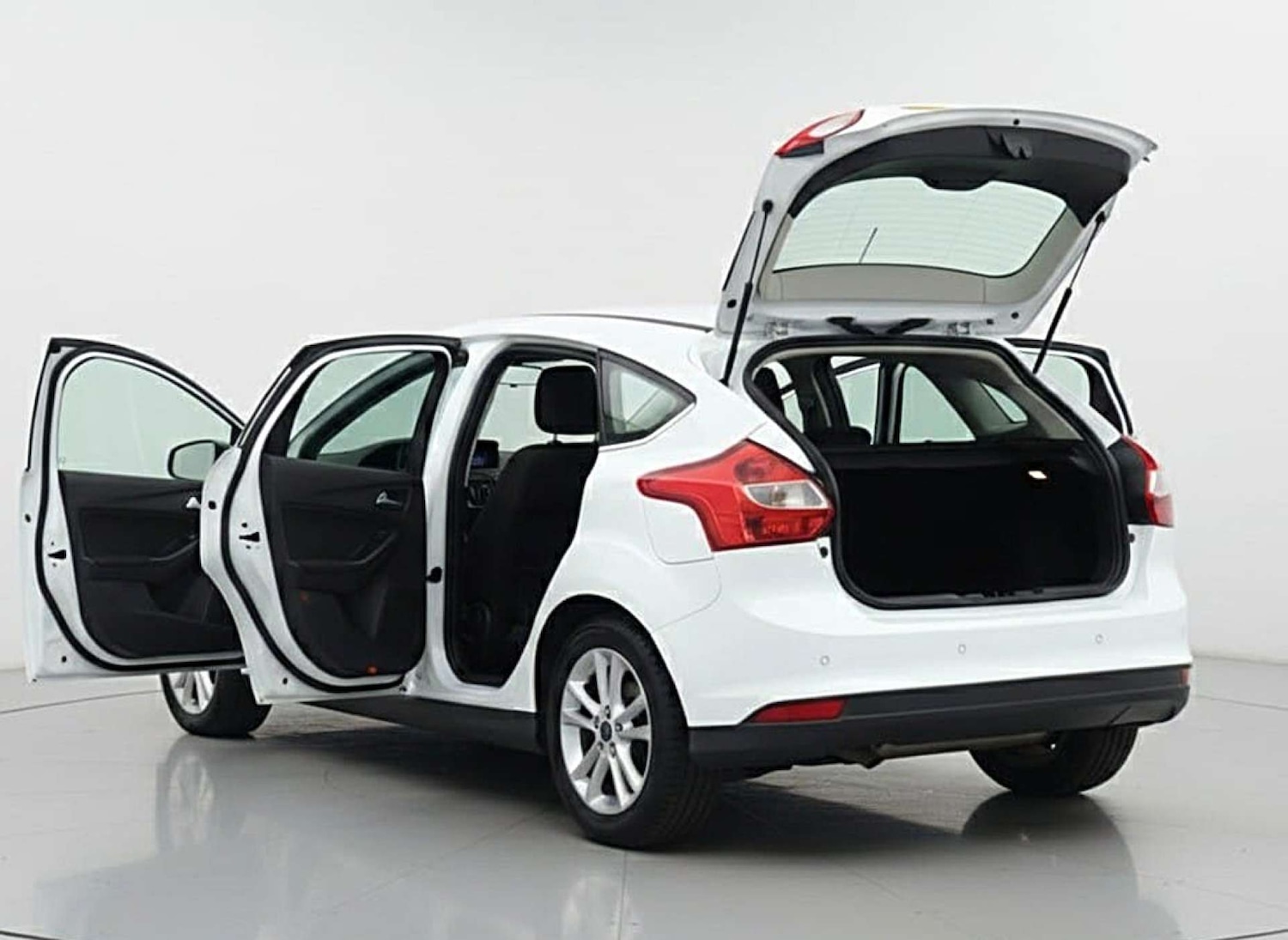 Used Ford Focus 2012 for sale - 77490168: Photo 14