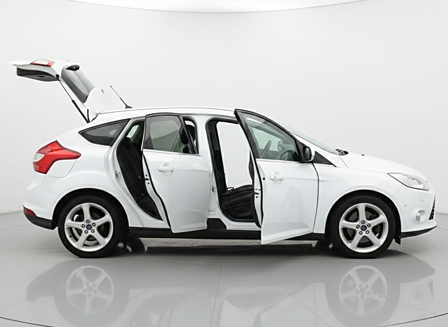 Used Ford Focus 2012 for sale - 77490168: Photo 5