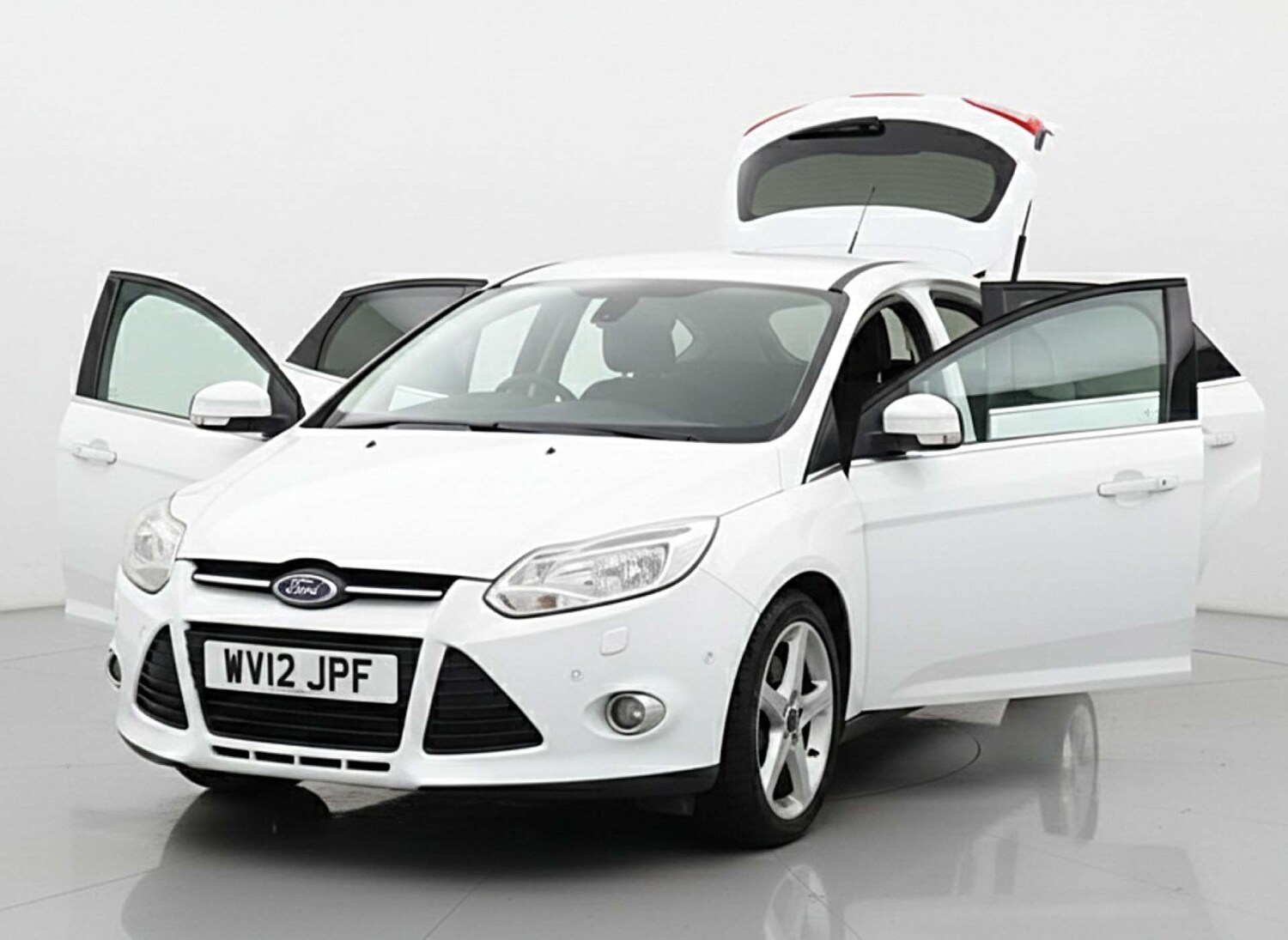 Used Ford Focus 2012 for sale - 77490168: Photo 6
