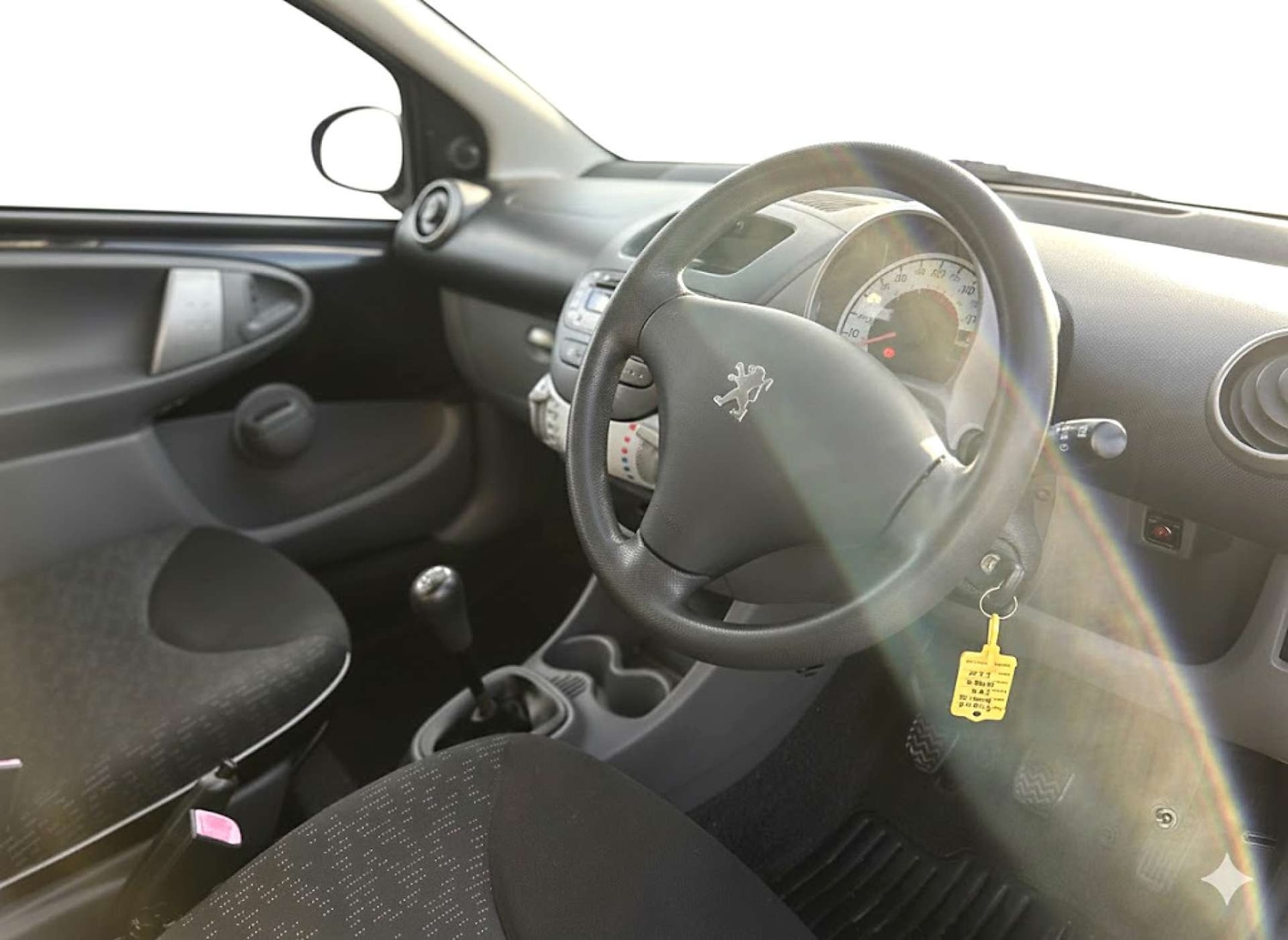 Used Peugeot 107 2009 for sale - 76709178: Photo 11