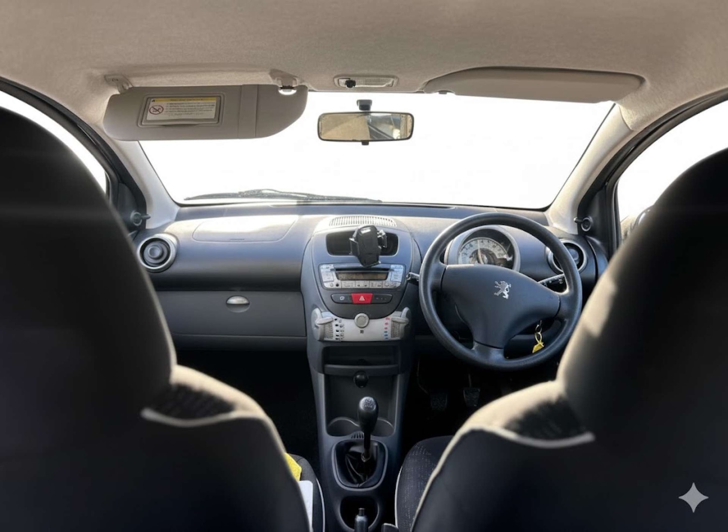 Used Peugeot 107 2009 for sale - 76709178: Photo 12