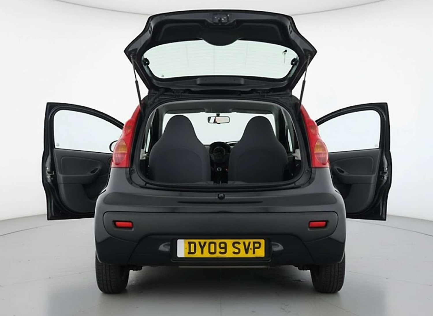 Used Peugeot 107 2009 for sale - 76709178: Photo 4