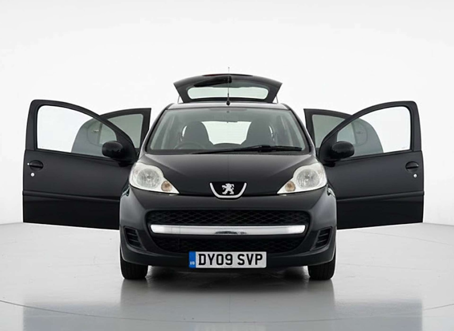 Used Peugeot 107 2009 for sale - 76709178: Photo 5