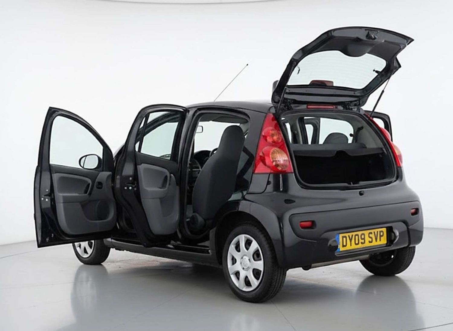 Used Peugeot 107 2009 for sale - 76709178: Photo 6