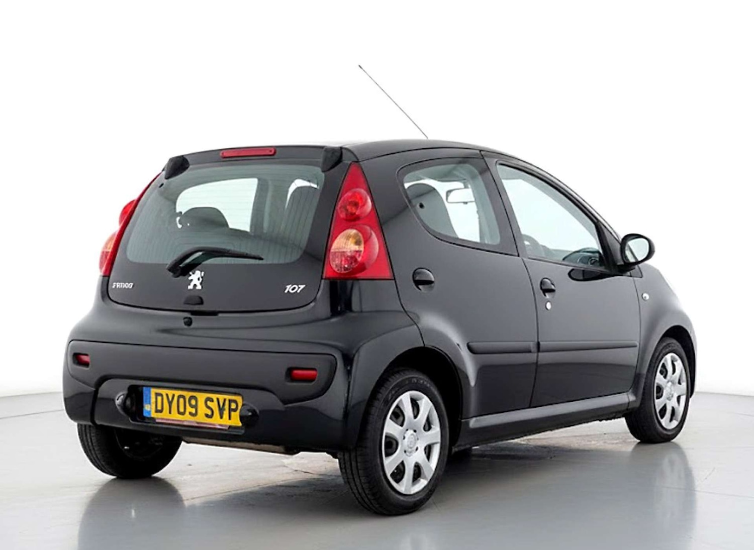 Used Peugeot 107 2009 for sale - 76709178: Photo 8