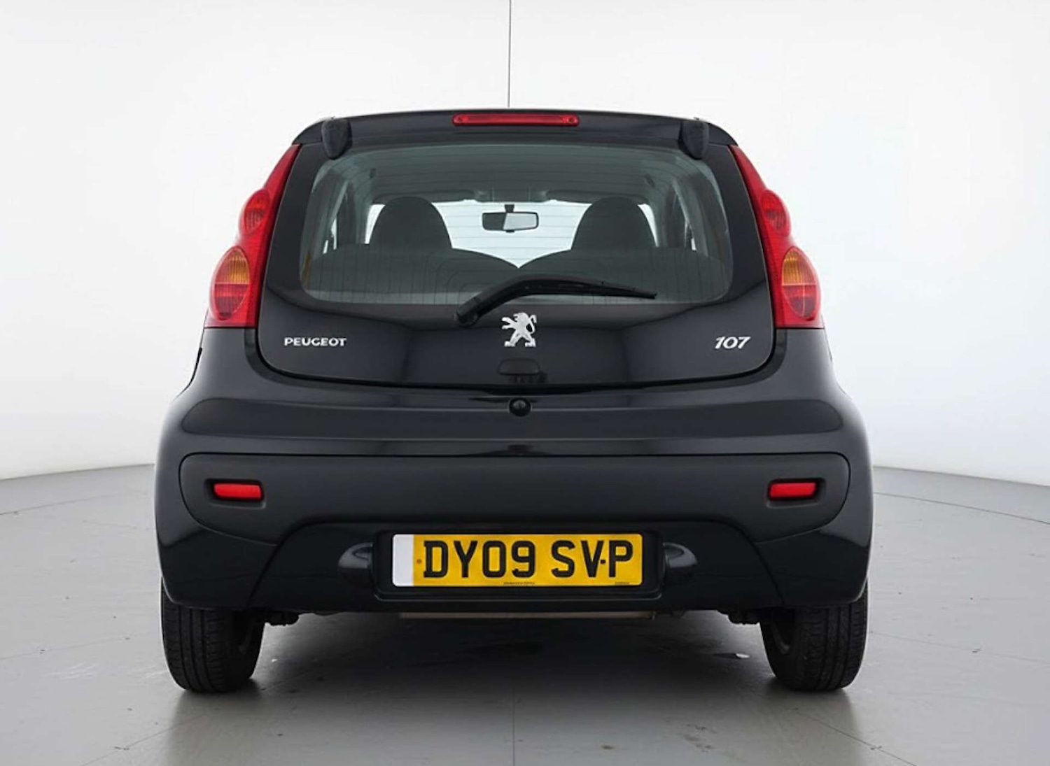 Used Peugeot 107 2009 for sale - 76709178: Photo 9