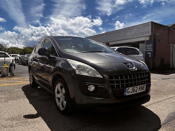 Used Peugeot 3008 2012 for sale - 78788775: Photo