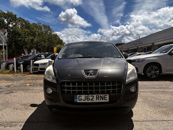 Used Peugeot 3008 2012 for sale - 78788775: Photo