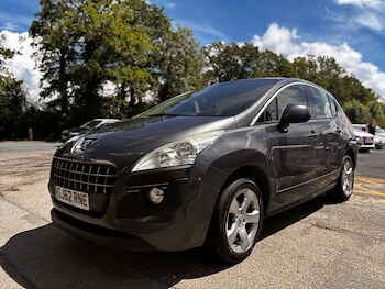 Used Peugeot 3008 2012 for sale - 78788775: Photo