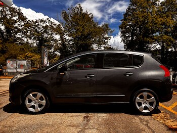 Used Peugeot 3008 2012 for sale - 78788775: Photo