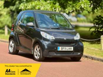 Used smart fortwo 2011 for sale - 75049002: Photo