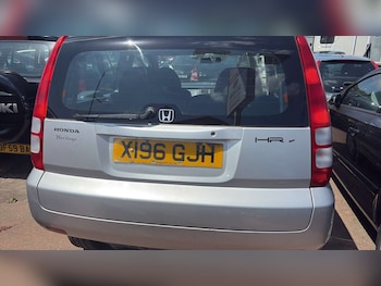 Used Honda HR-V 2001 for sale - 79233033: Photo