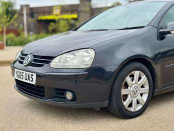 Used Volkswagen Golf 2005 for sale - 74393537: Photo