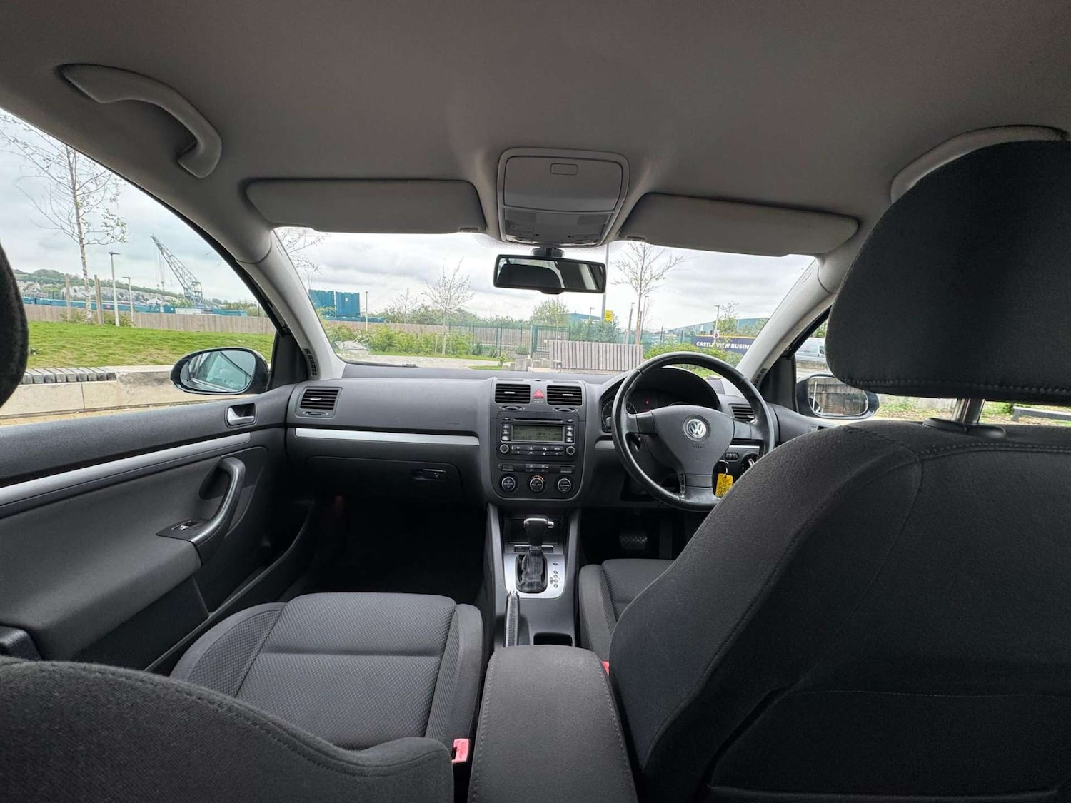 Vehicle 30