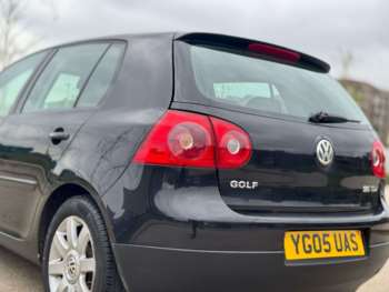 Used Volkswagen Golf 2005 for sale - 74393537: Photo
