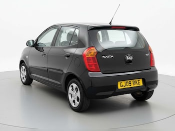 Used Kia Picanto 2009 for sale - 78619934: Photo