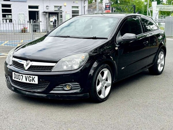 Used Vauxhall Astra 2007 for sale - 73841069: Photo 10
