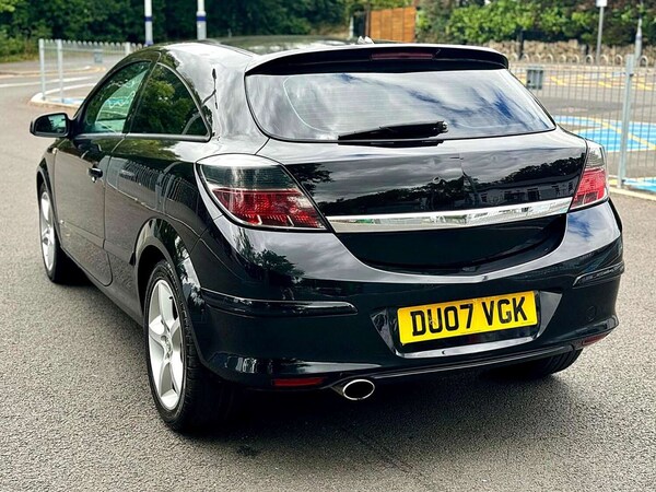 Used Vauxhall Astra 2007 for sale - 73841069: Photo 12
