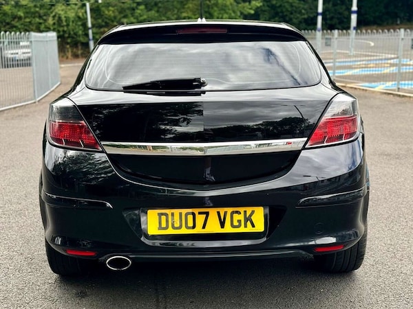Used Vauxhall Astra 2007 for sale - 73841069: Photo 15