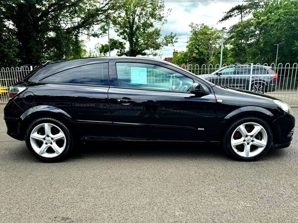 Used Vauxhall Astra 2007 for sale - 73841069: Photo 17
