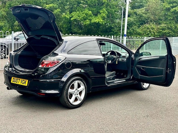 Used Vauxhall Astra 2007 for sale - 73841069: Photo 18