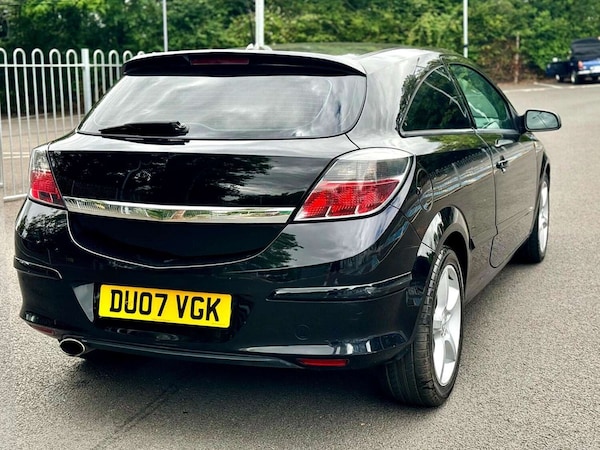 Used Vauxhall Astra 2007 for sale - 73841069: Photo 19