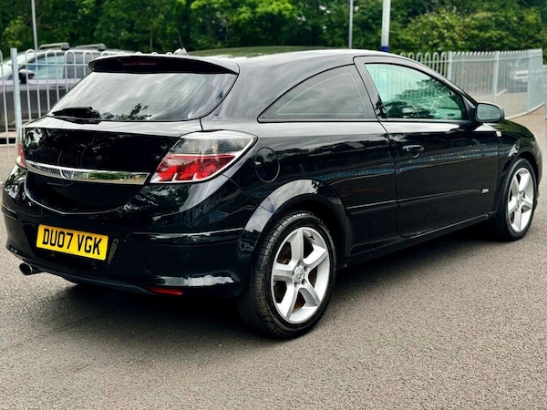 Used Vauxhall Astra 2007 for sale - 73841069: Photo 20