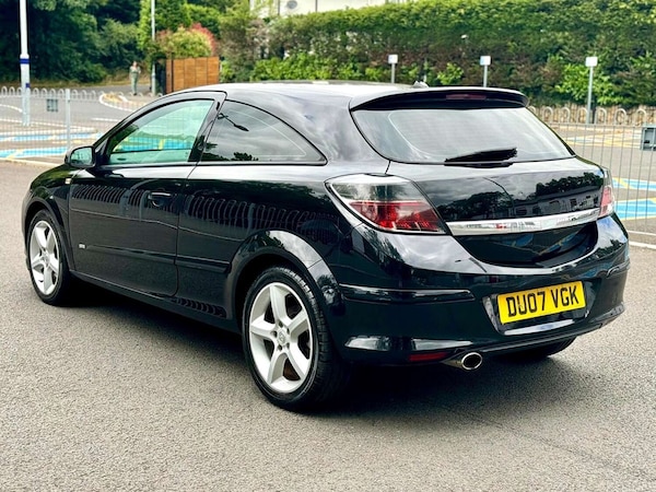 Used Vauxhall Astra 2007 for sale - 73841069: Photo 5