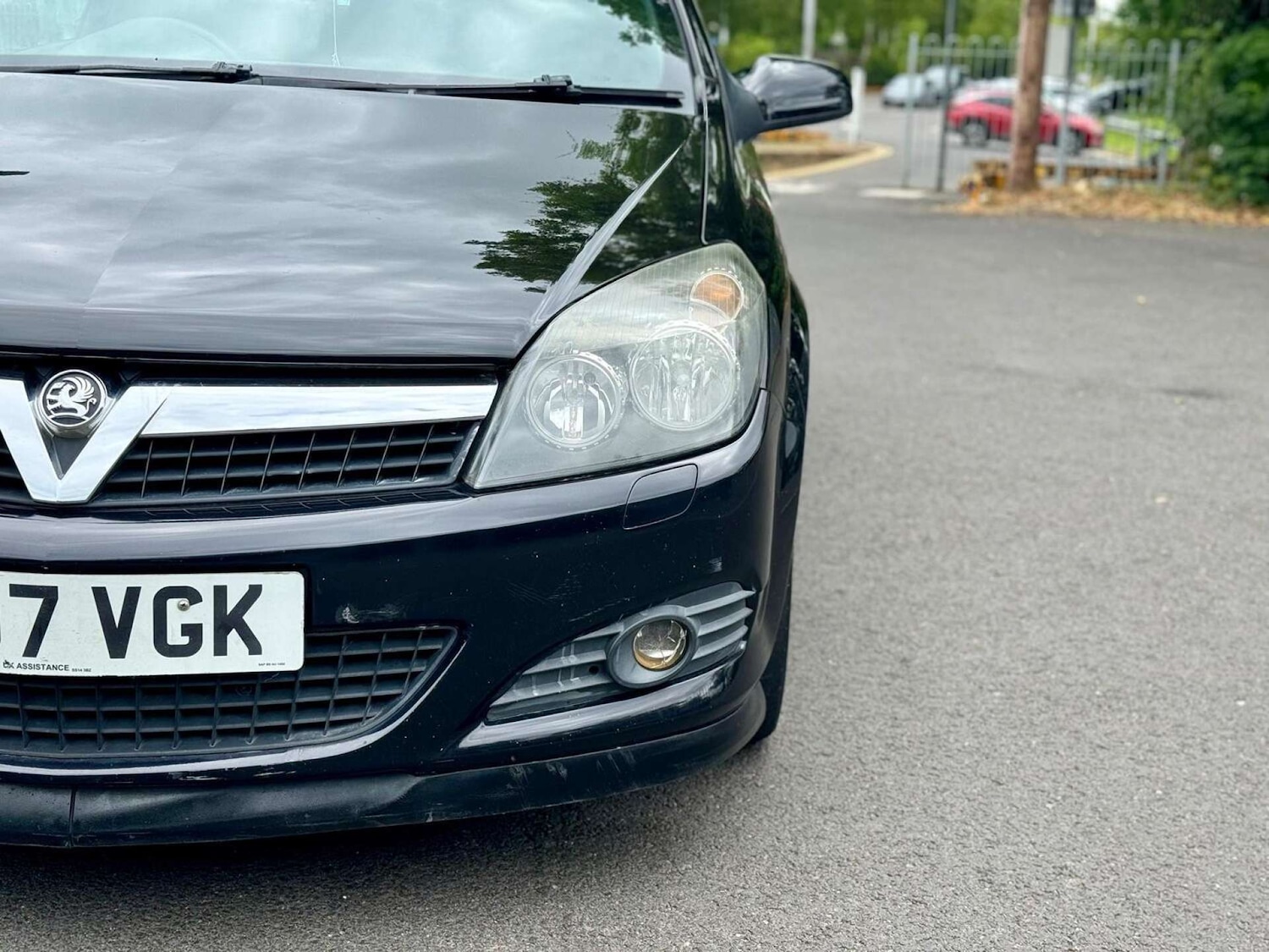 Vehicle 8
