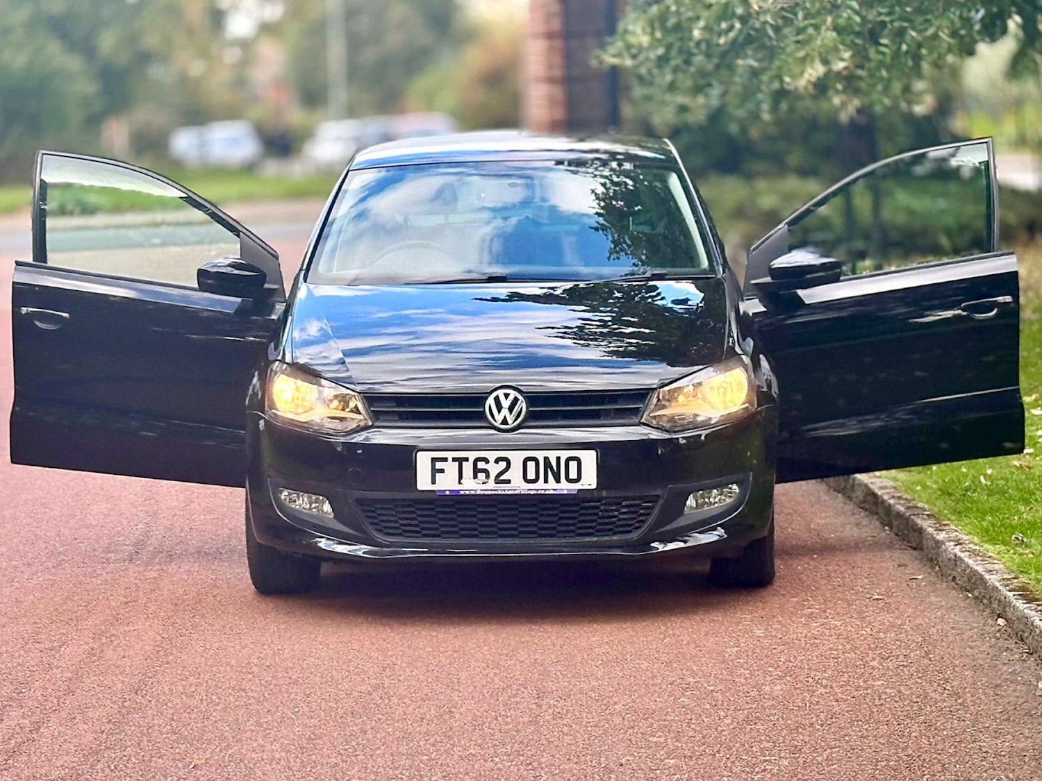 Used Volkswagen Polo 2013 for sale - 77200729: Photo 10