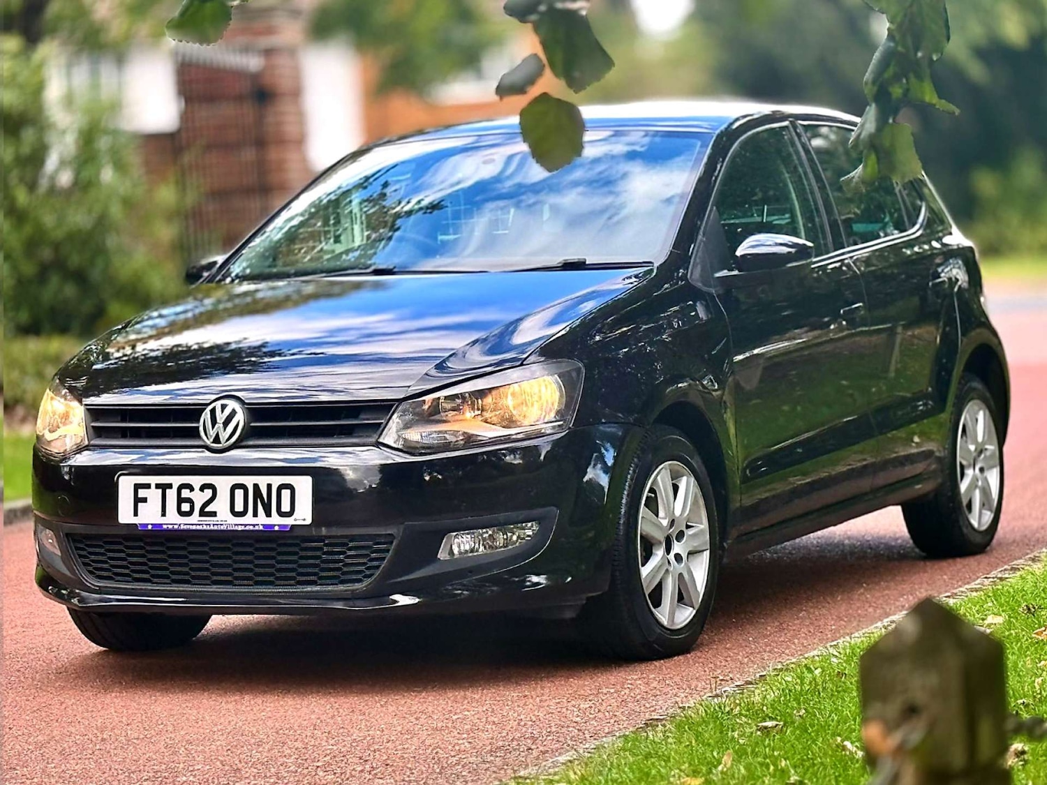Used Volkswagen Polo 2013 for sale - 77200729: Photo 12