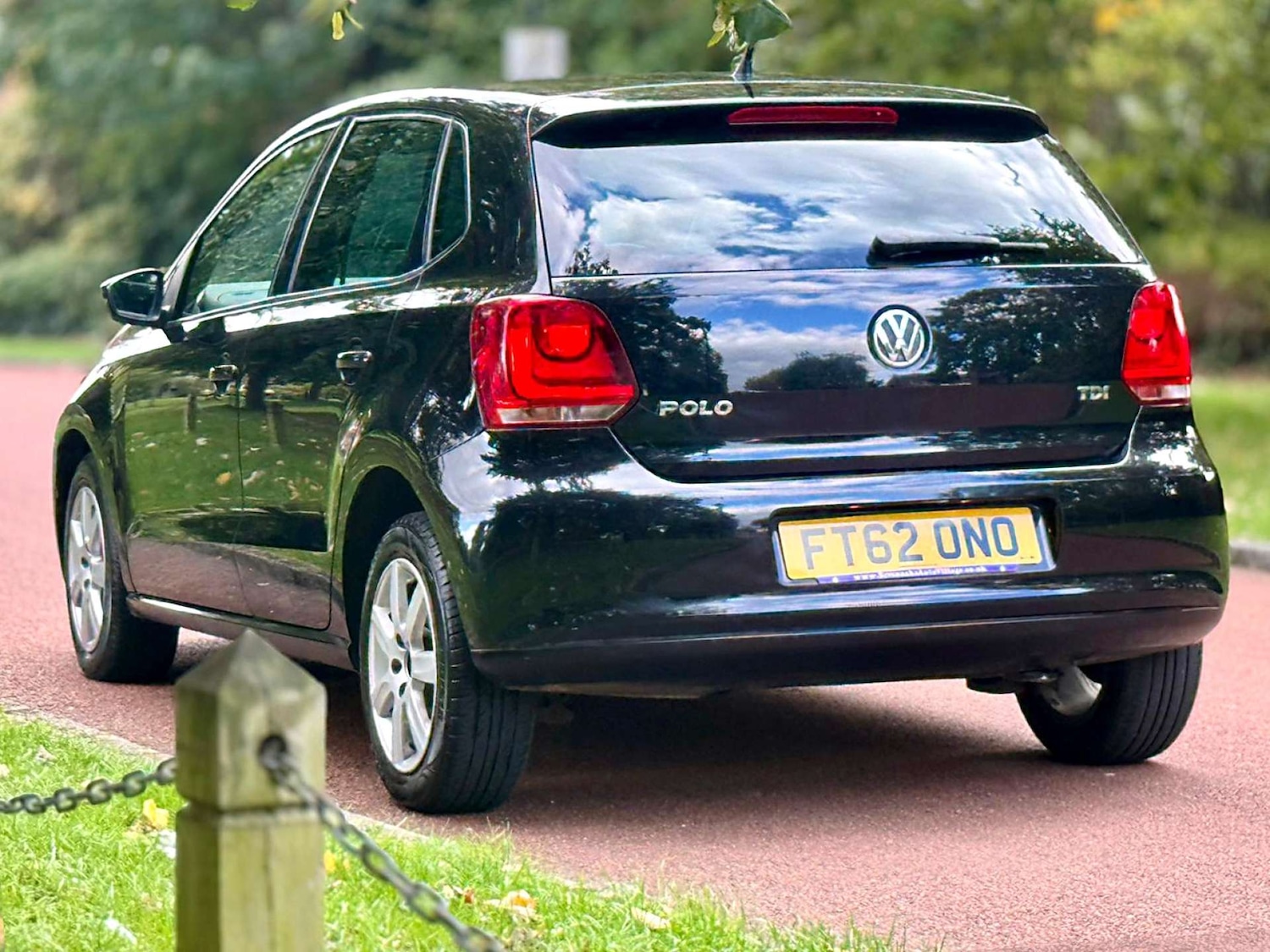 Used Volkswagen Polo 2013 for sale - 77200729: Photo 13