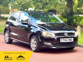 Used Volkswagen Polo 2013 for sale - 77200729: Photo