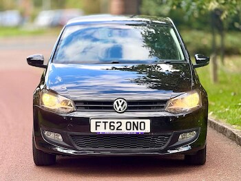 Used Volkswagen Polo 2013 for sale - 77200729: Photo