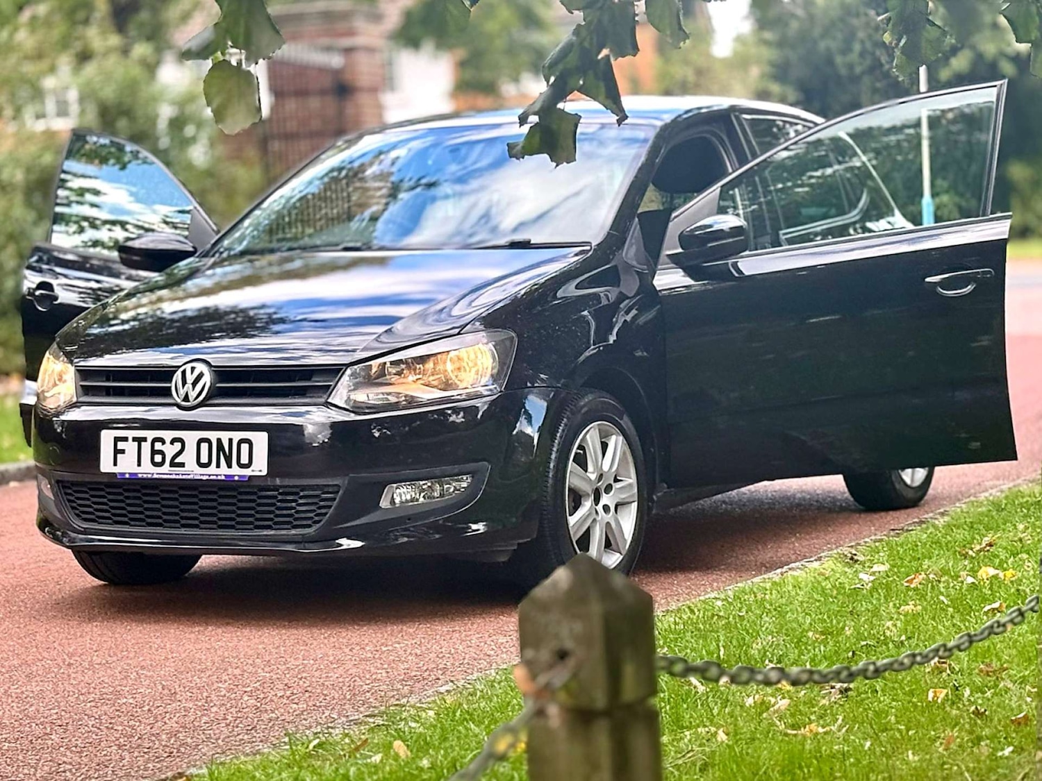 Used Volkswagen Polo 2013 for sale - 77200729: Photo 3