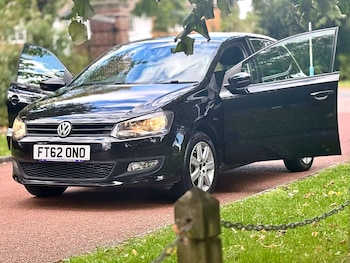 Used Volkswagen Polo 2013 for sale - 77200729: Photo