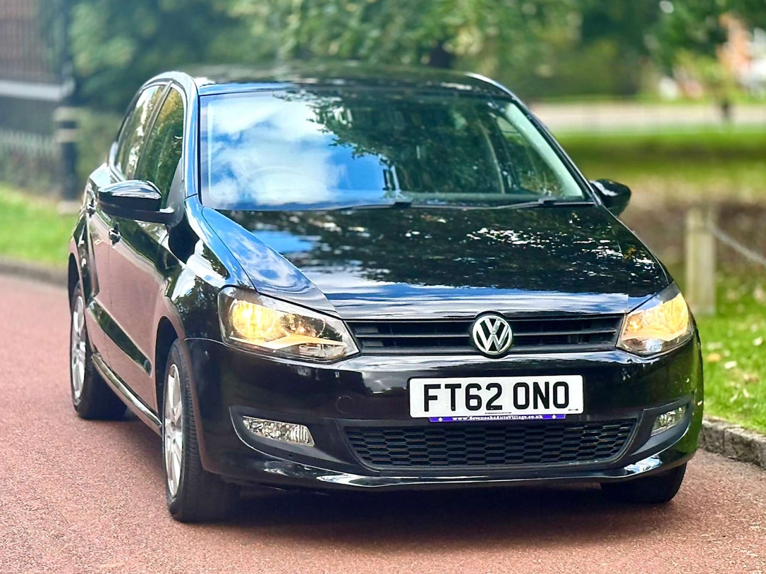 Used Volkswagen Polo 2013 for sale - 77200729: Photo 5