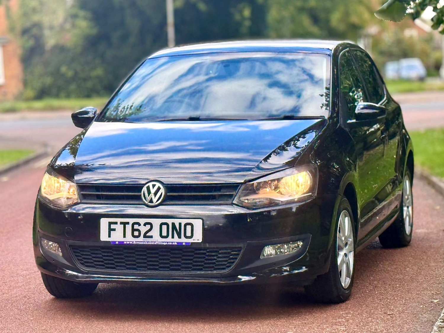 Used Volkswagen Polo 2013 for sale - 77200729: Photo 9