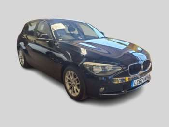 2012 - 1.6 116d EfficientDynamics 5dr
